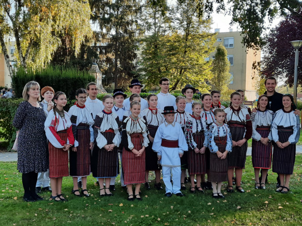 A Tűz Lángjai - XI. Fény Fesztivál, Jászfényszaru