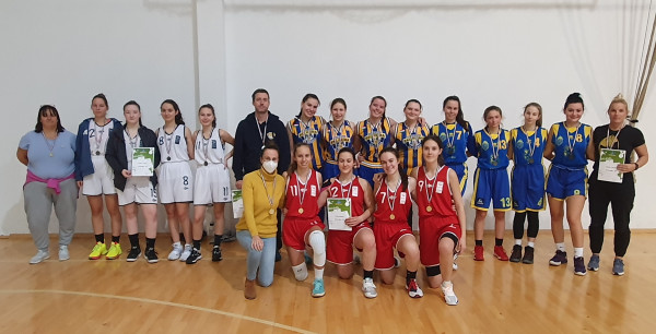 B33 eredmények a Diákolimpián