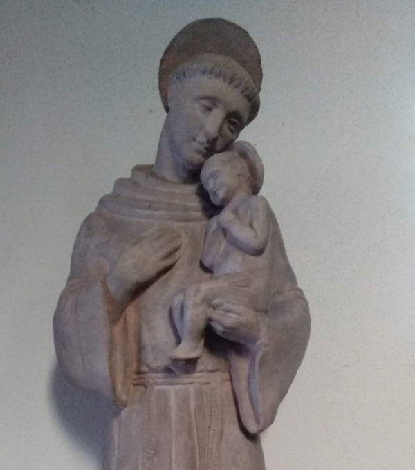 Páduai Szent Antal Kilenced, azaz 'novena'