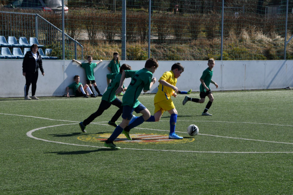 Focistáink a Diákolimpián