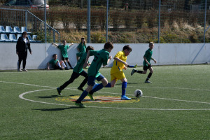 Focistáink a Diákolimpián