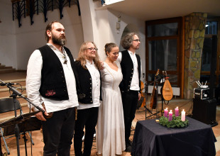 Misztrál együttes és Sudár Annamária 2021