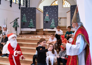 Szent Miklós ünnep 2021