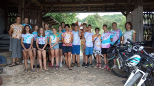 Bringás vándorok a Bükkben