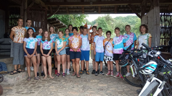 Bringás vándorok a Bükkben