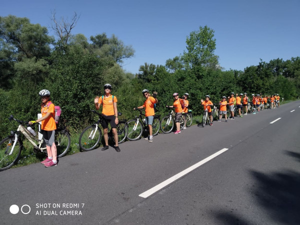 "Észak-Magyarország rejtett kincsei" -- Biciklis vándortábor