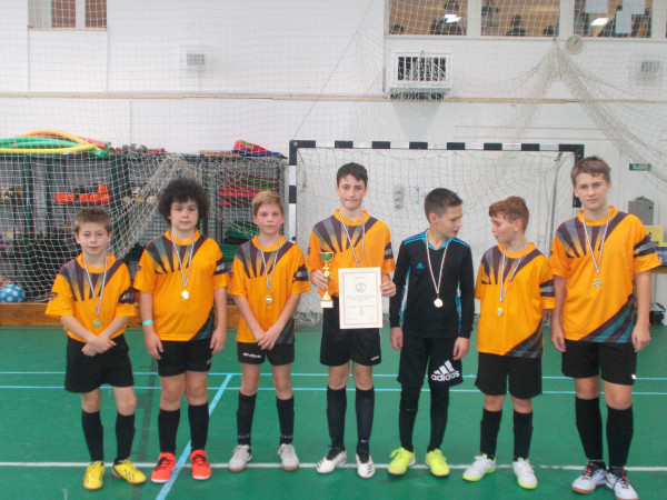 Páduai győzelem a Szent Imre-kupán