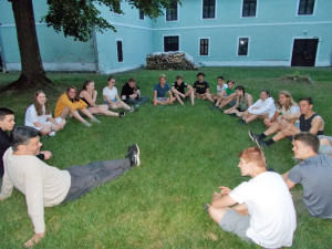 A 9.g a Bükkben vándorolt