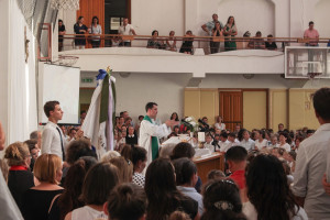 Veni Sancte, 2019. szeptember 1.