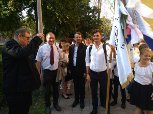 Egyházmegyei Veni Sancte - 2019. szeptember 2.