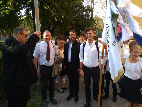 Egyházmegyei Veni Sancte - 2019. szeptember 2.