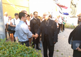 Veni Sancte Székesfehérvár 2019