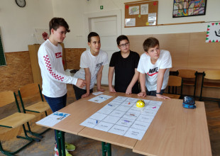 Angol tanulmányi verseny