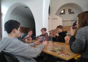 Társasjátéknap 2019