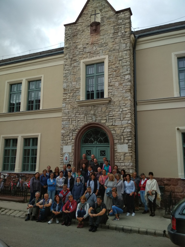 Tanári kirándulás Veszprémben