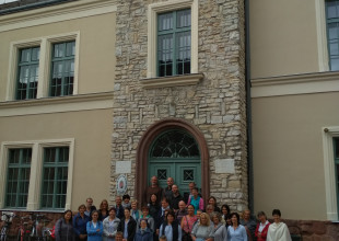 Tanári kirándulás Veszprémben 2021