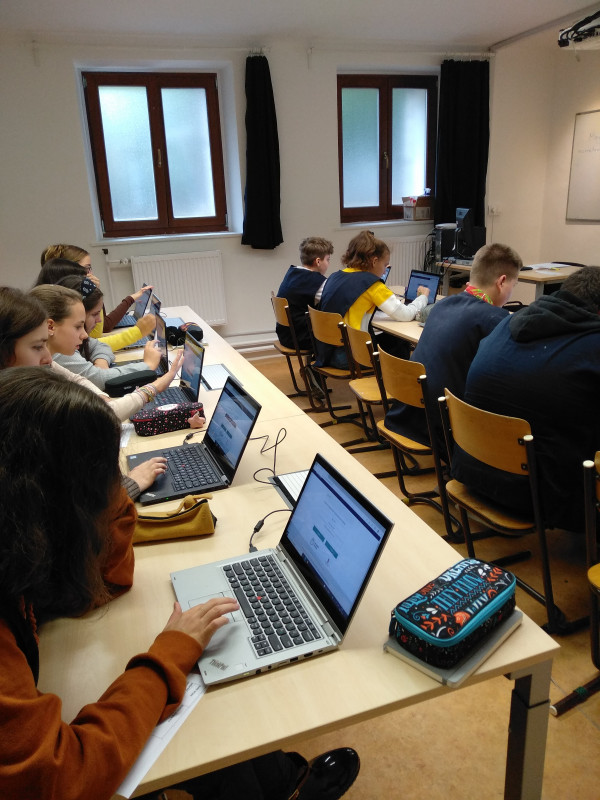 Megújult a médiaterem