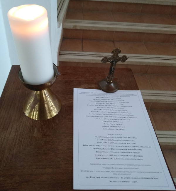 Mindenszentek és Halottak napja