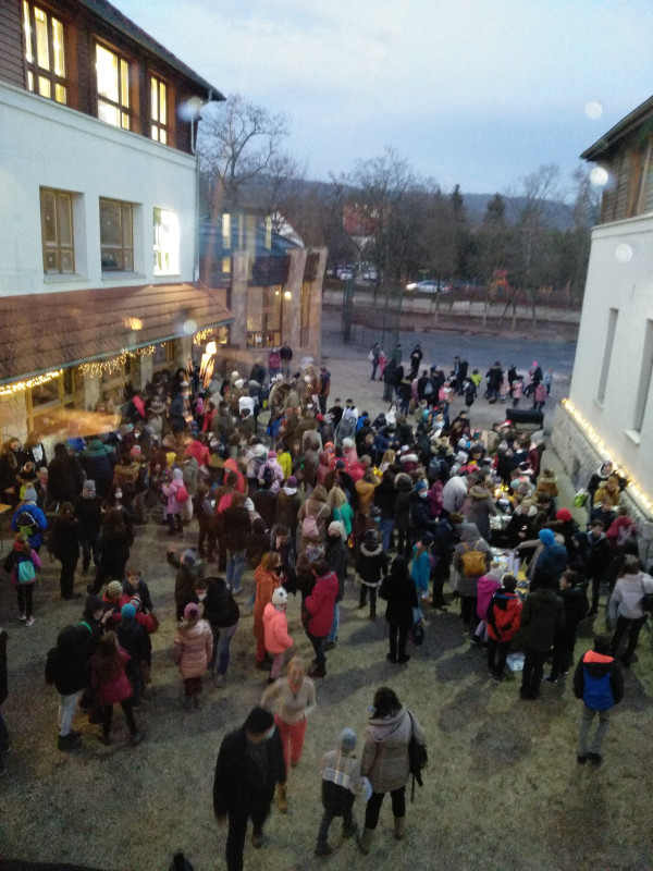 Adventi kézművesnap és vásár