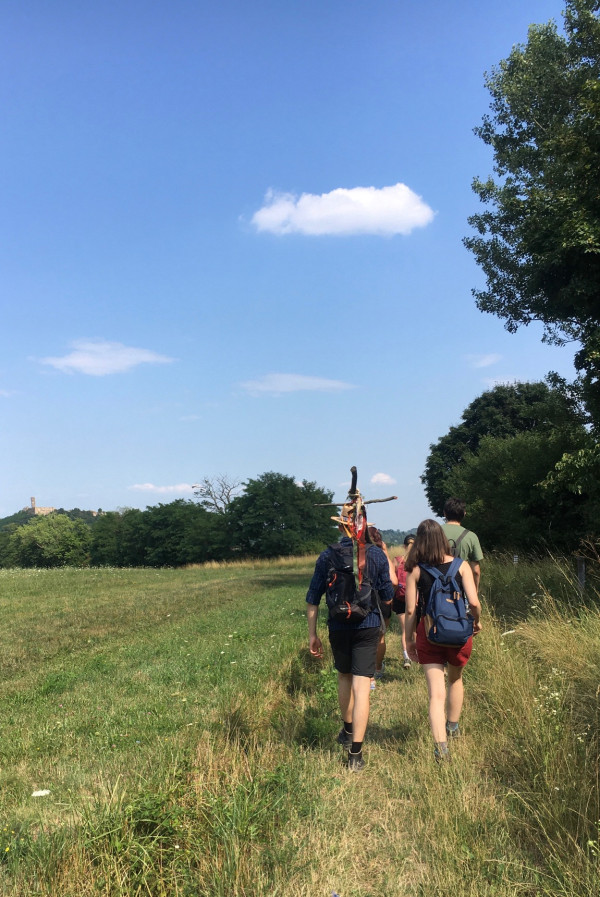 Zarándoklat Máriától Mátráig 2.