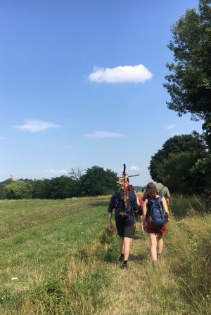 Zarándoklat Máriától Mátráig 2.