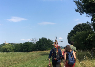 Zarándoktábor 2. 2021