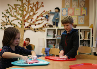 Adventi kézműves nap 2019