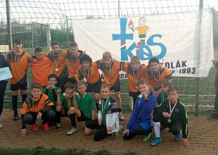 KIDS Foci Kecskemét 2021