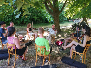 Népzenésztábor Balatongyörök 2021