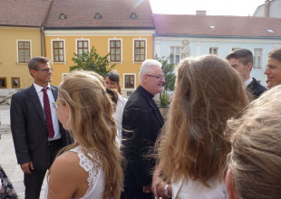 Veni Sancte Székesfehérváron 2017