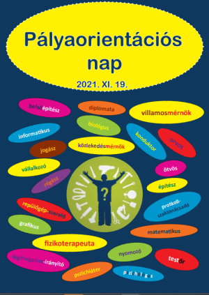 Pályaorientációs Nap 2021