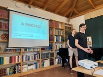 Erasmus+ 2025 - Porto projekt