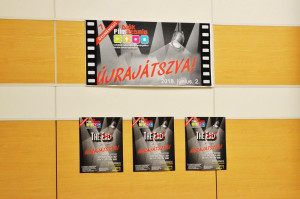 Díjnyertes lett iskolánk tanulóinak filmje!